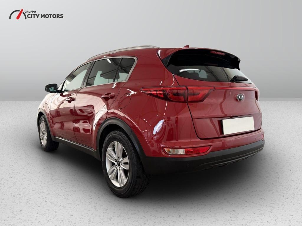 Kia Sportage 1.7 CRDi Business Class 2WD