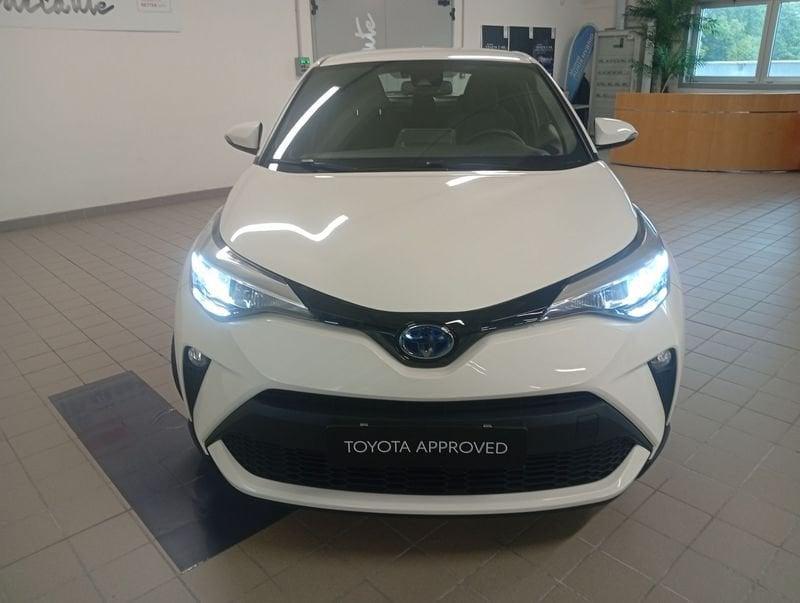 Toyota C-HR C-HR 1.8 Hybrid E-CVT Active