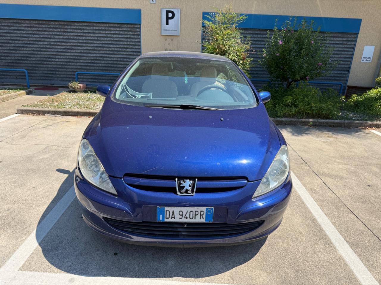 Peugeot 307 1.6 16V 3p. XS