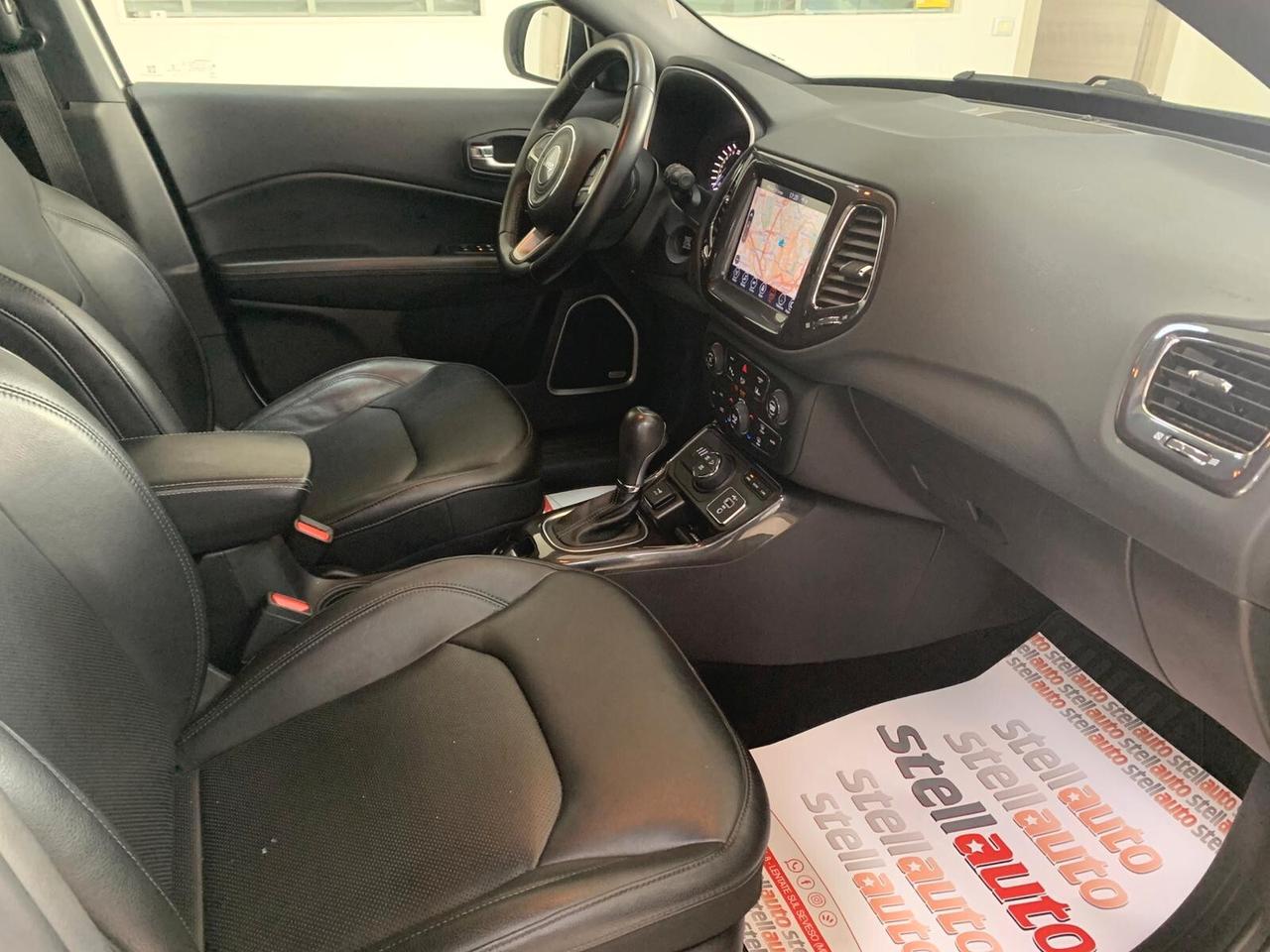 Jeep Compass 1.3 T4 240CV PHEV 4xe S