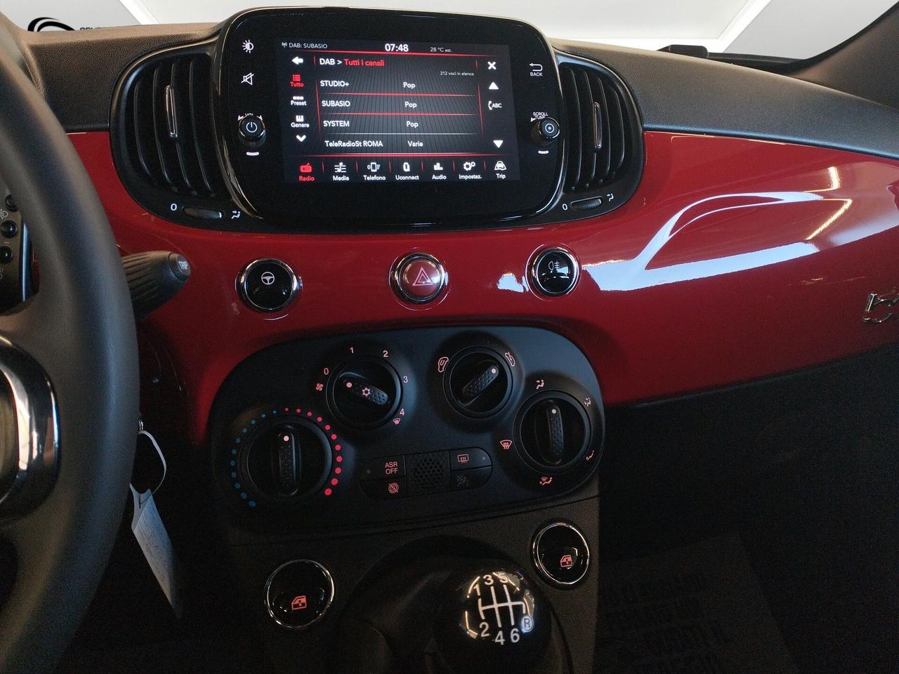 Fiat 500 1.0 Hybrid Cult - NEOPATENTATI