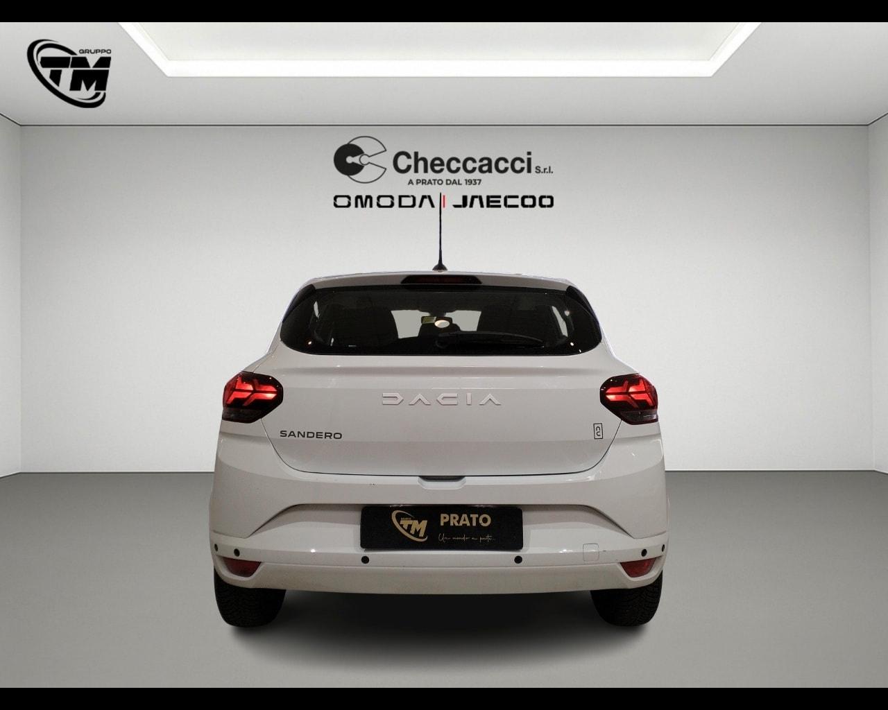 DACIA Sandero 3ª serie Sandero Streetway 1.0 T...