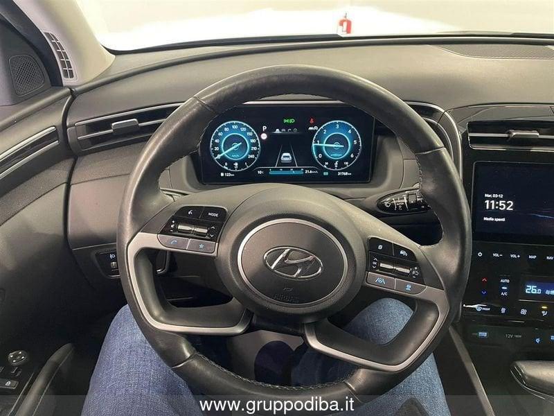 Hyundai Tucson III 2021 1.6 crdi 48V Exellence 2wd dct