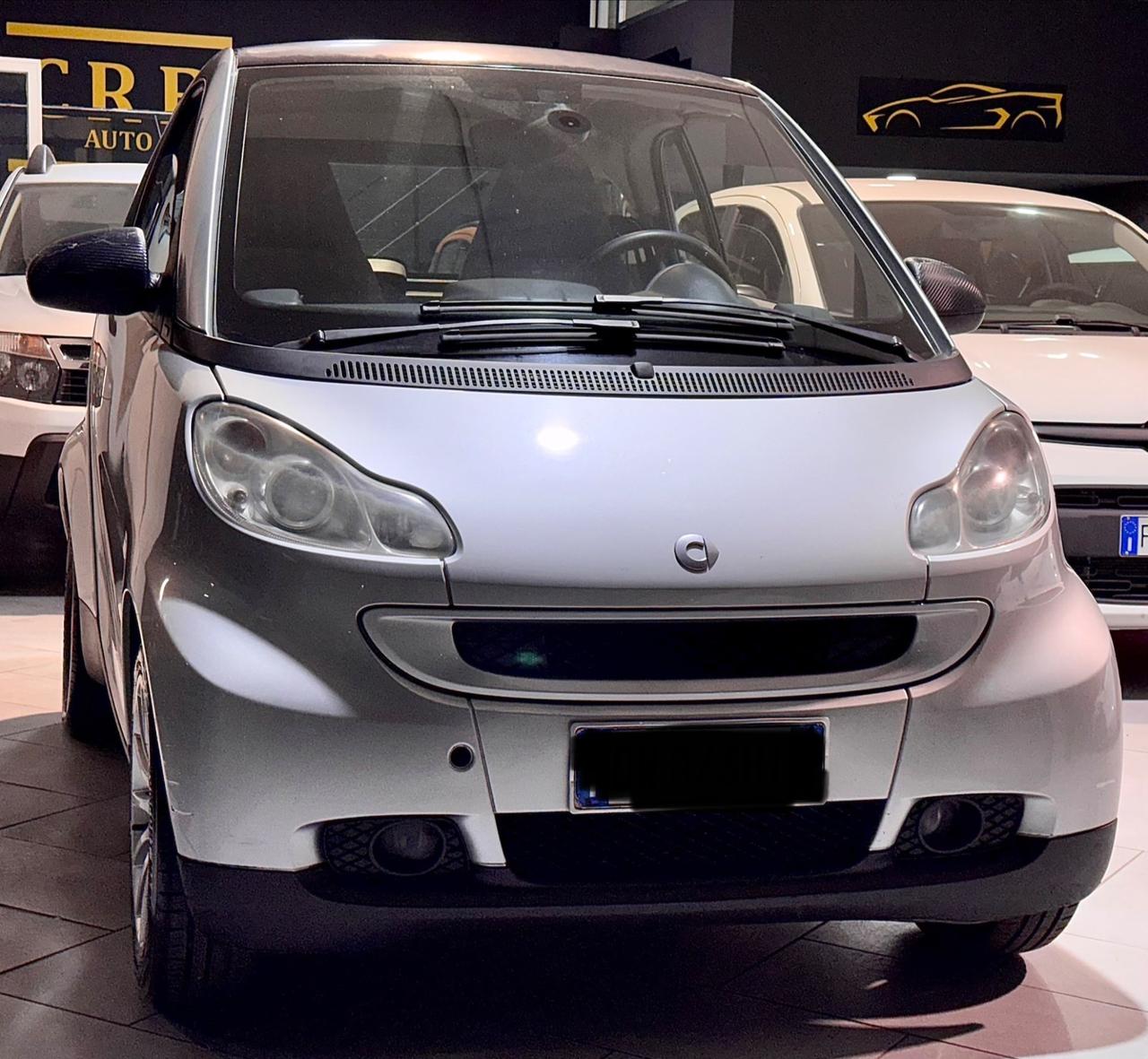 Smart ForTwo 451 passion SENZA UN DIFETTO