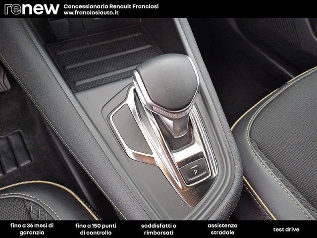 RENAULT Symbioz E-Tech full hybrid 145 iconic