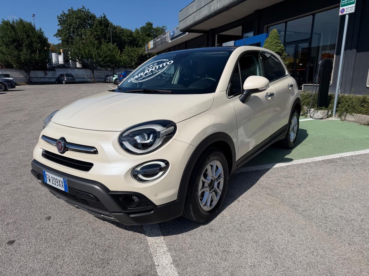 Fiat 500X 1.0 T3 120 CV 120°