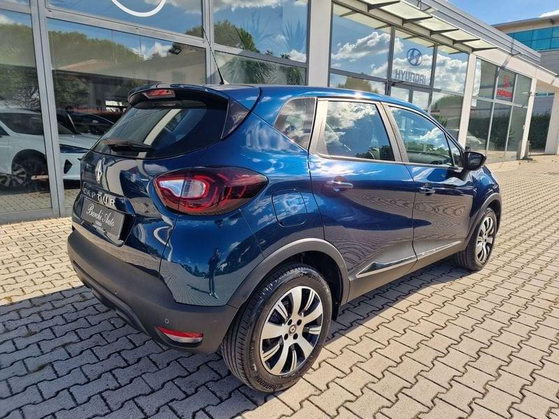 Renault Captur Captur dCi 8V 110 CV Start&Stop Energy