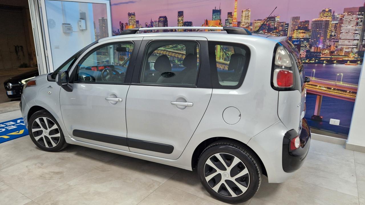 Citroen C3 Picasso C3 Picasso 1.6 HDi 90 Exclusive