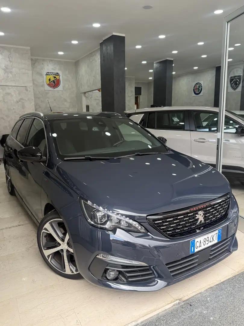 Peugeot 308 BlueHDi 180 S&S EAT8 SW GT