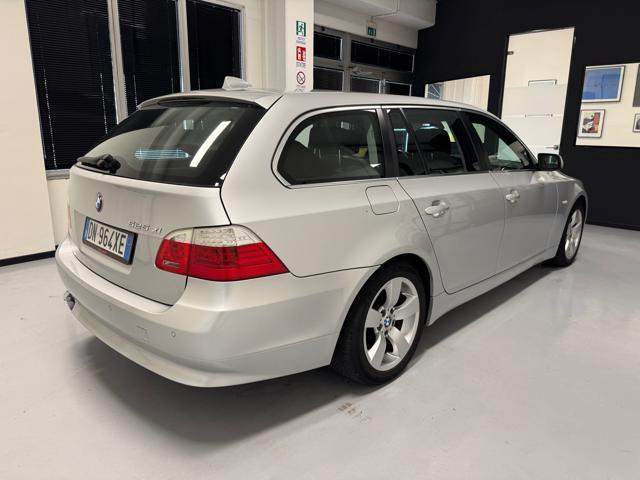 BMW 525 xi cat Touring Futura