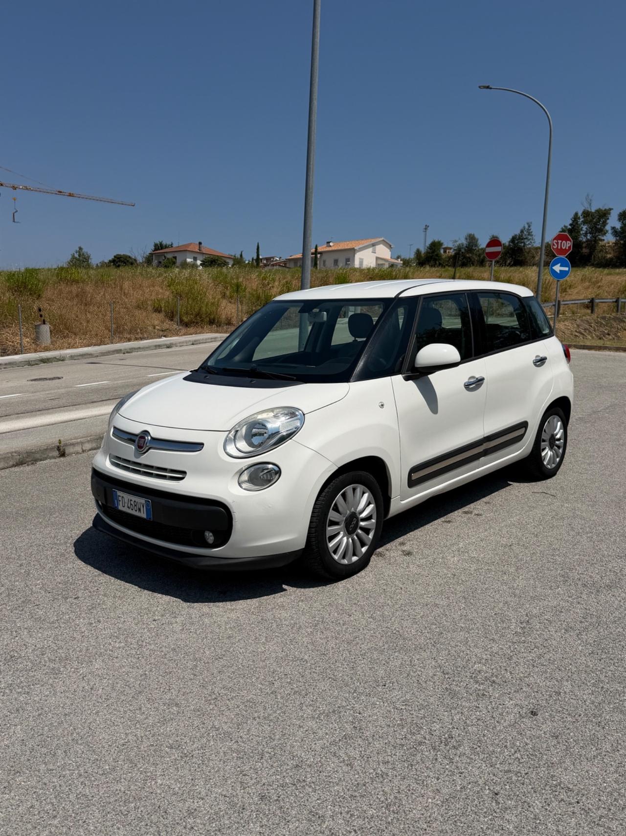 Fiat 500L 1.4 Lounge (GPL) unicoproprietario