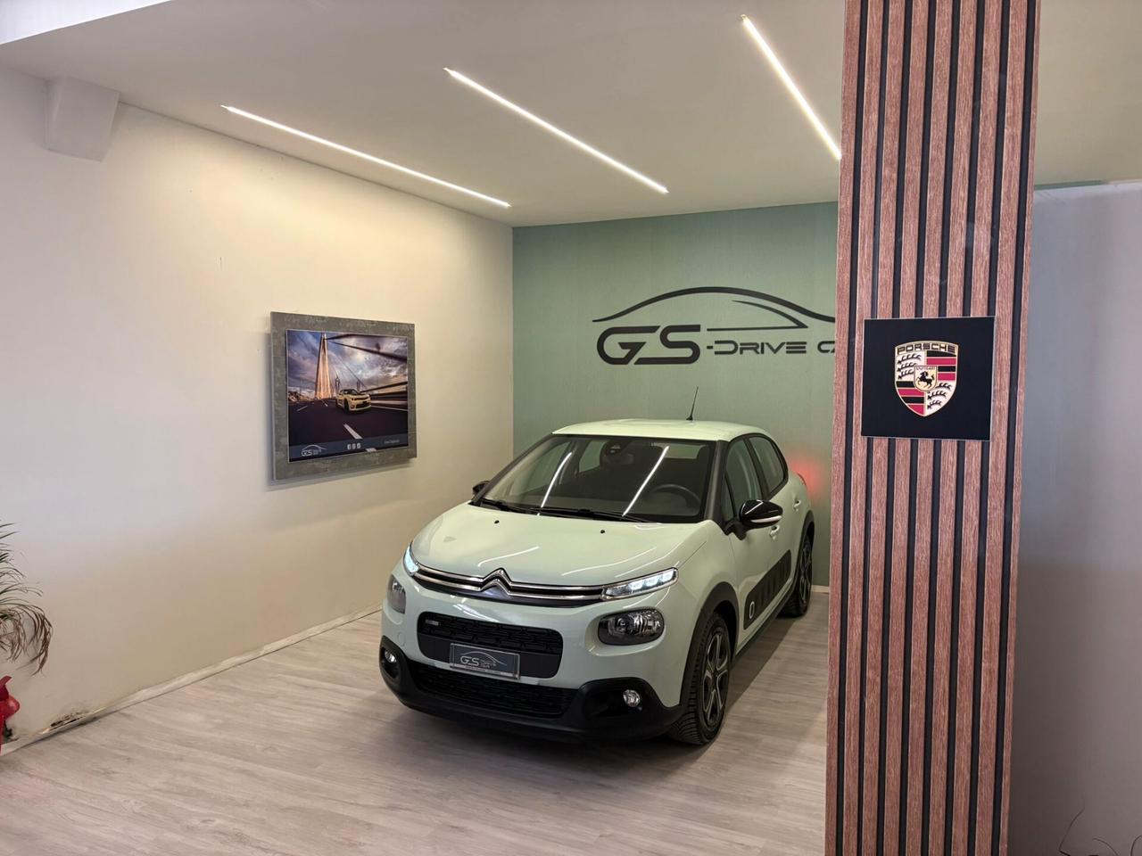 Citroen C3 1200cc PureTech 82cv S&S Shine
