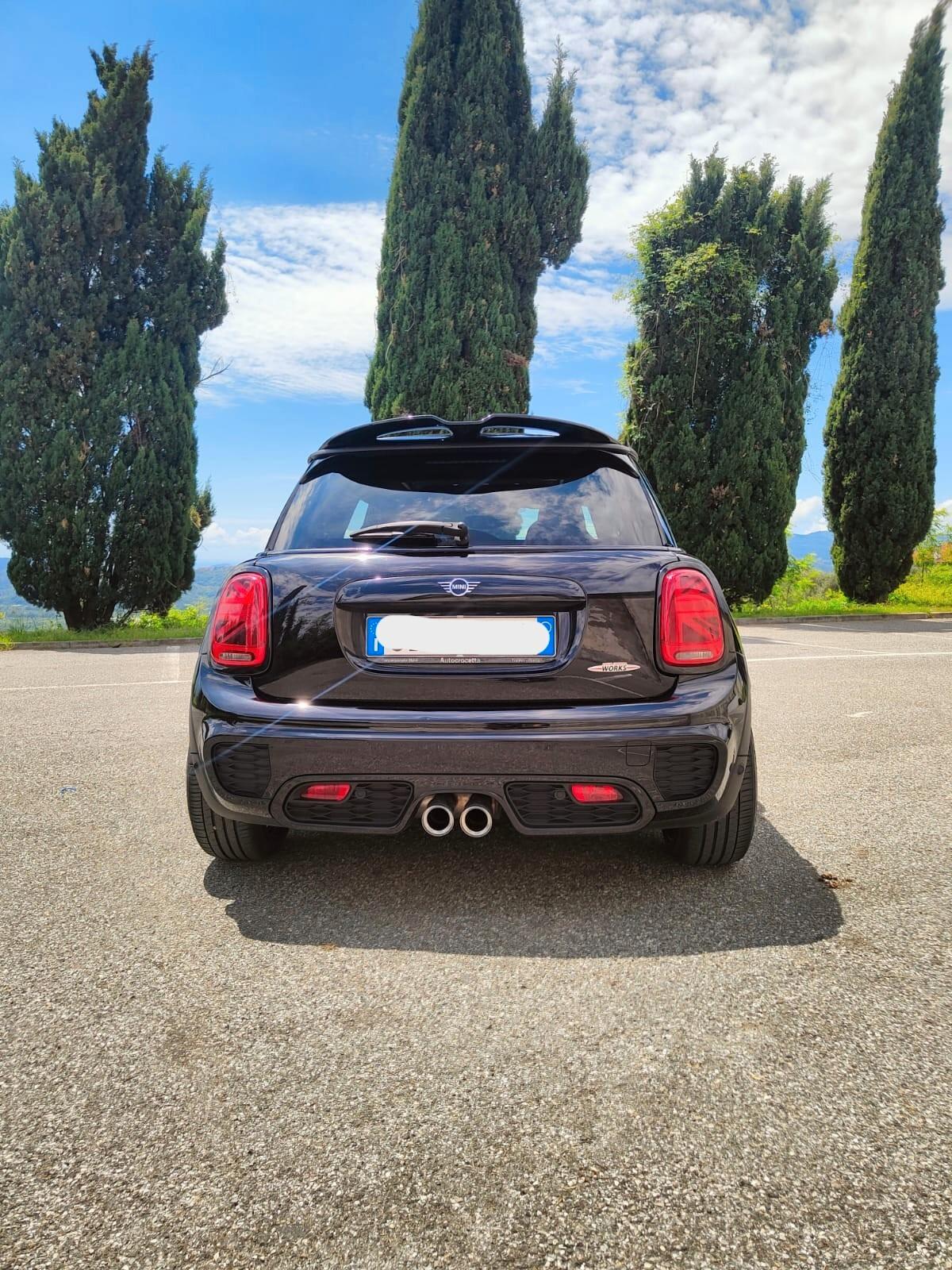 Mini 2.0 John Cooper Works