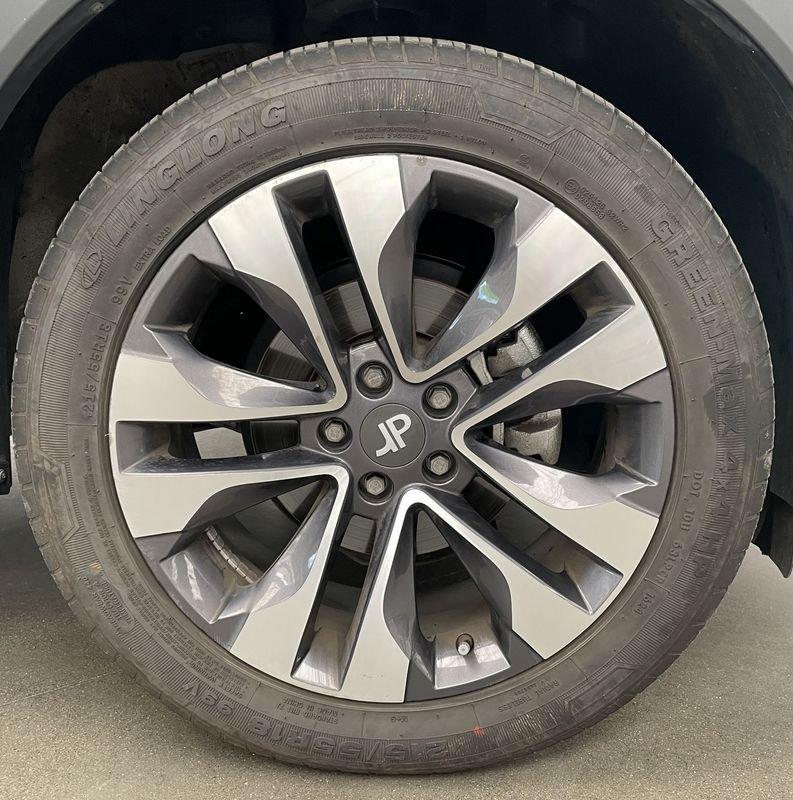 DR AUTOMOBILES dr 5.0 s2 1.5 Turbo CVT Bi-Fuel GPL