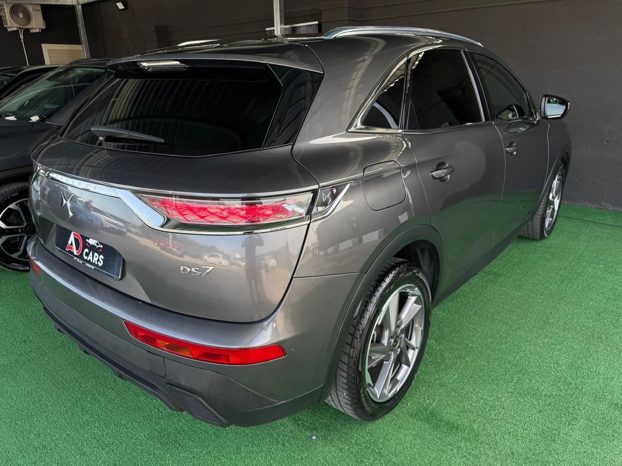 DS 7 Crossback BlueHDi 130 aut. Grand Chic
