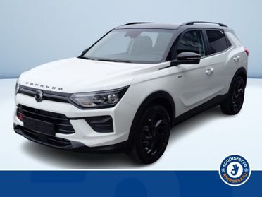 KGM Korando Black Edition 1.5 Turbo GDI 163 CV 4WD