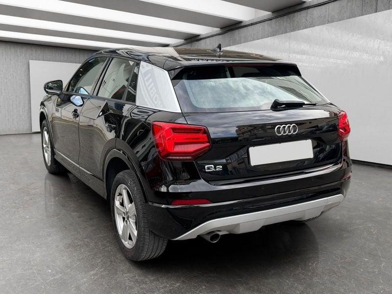 Audi Q2 30 1.6 tdi Admired s-tronic