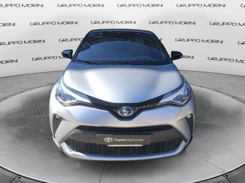 Toyota C-HR 2.0 Hybrid E-CVT Lounge