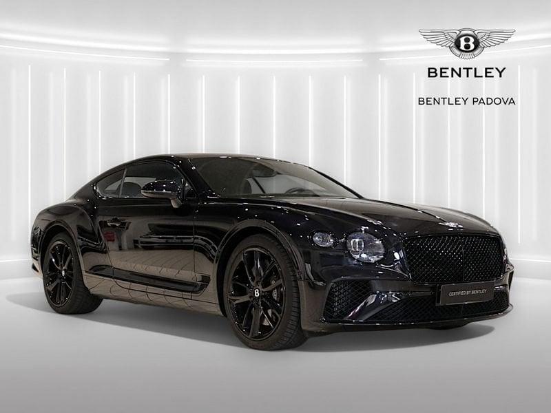 Bentley Continental GT V8