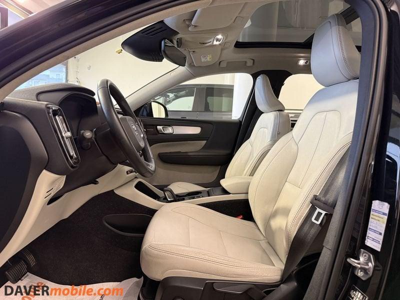 Volvo XC40 XC40 D3 AWD Geartronic Momentum