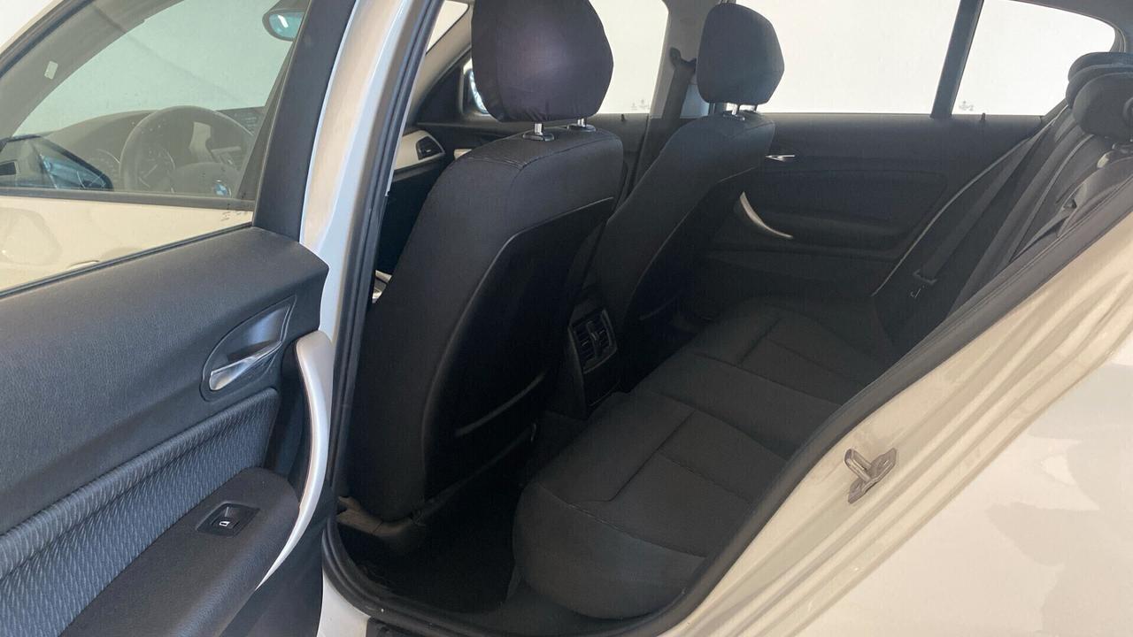 Bmw 118d 5 porte | Automatica | 80.000 KM