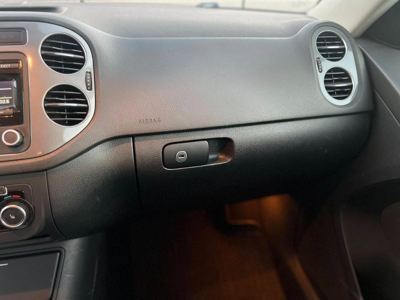 Volkswagen Tiguan 2.0 TDI 110 CV OK NEOPATENTATI