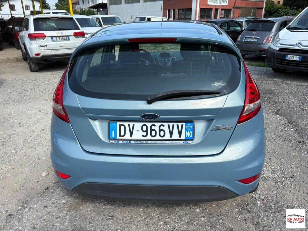 FORD - Fiesta 5p 1.2 16v Titanium 82cv