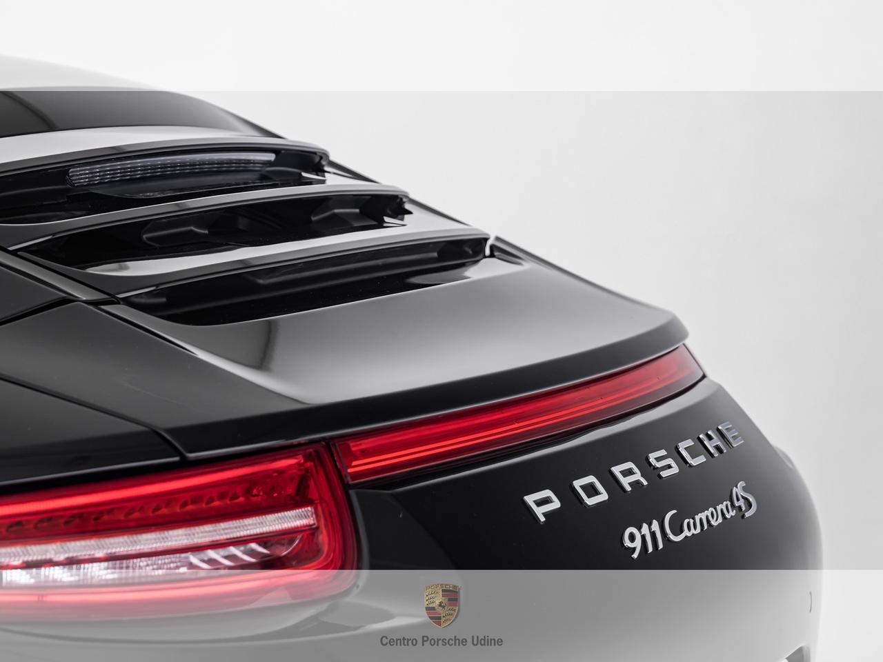 Porsche 911 cabrio 3.0 carrera 4s