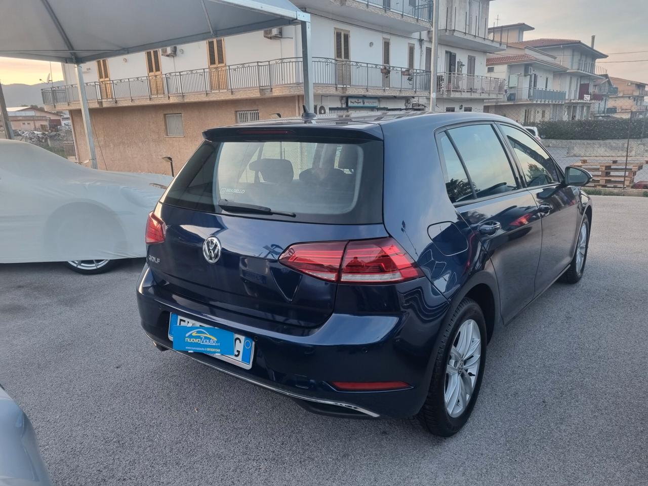 Volkswagen Golf 1.6 TDI 115 CV 5p. Anno 2019