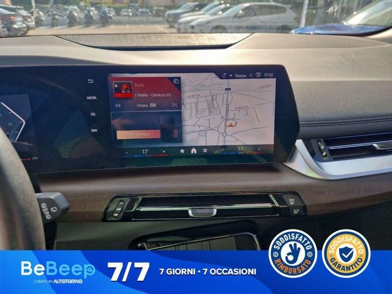 BMW Serie 2 Active Tourer 218I ACTIVE TOURER LUXURY AUTO