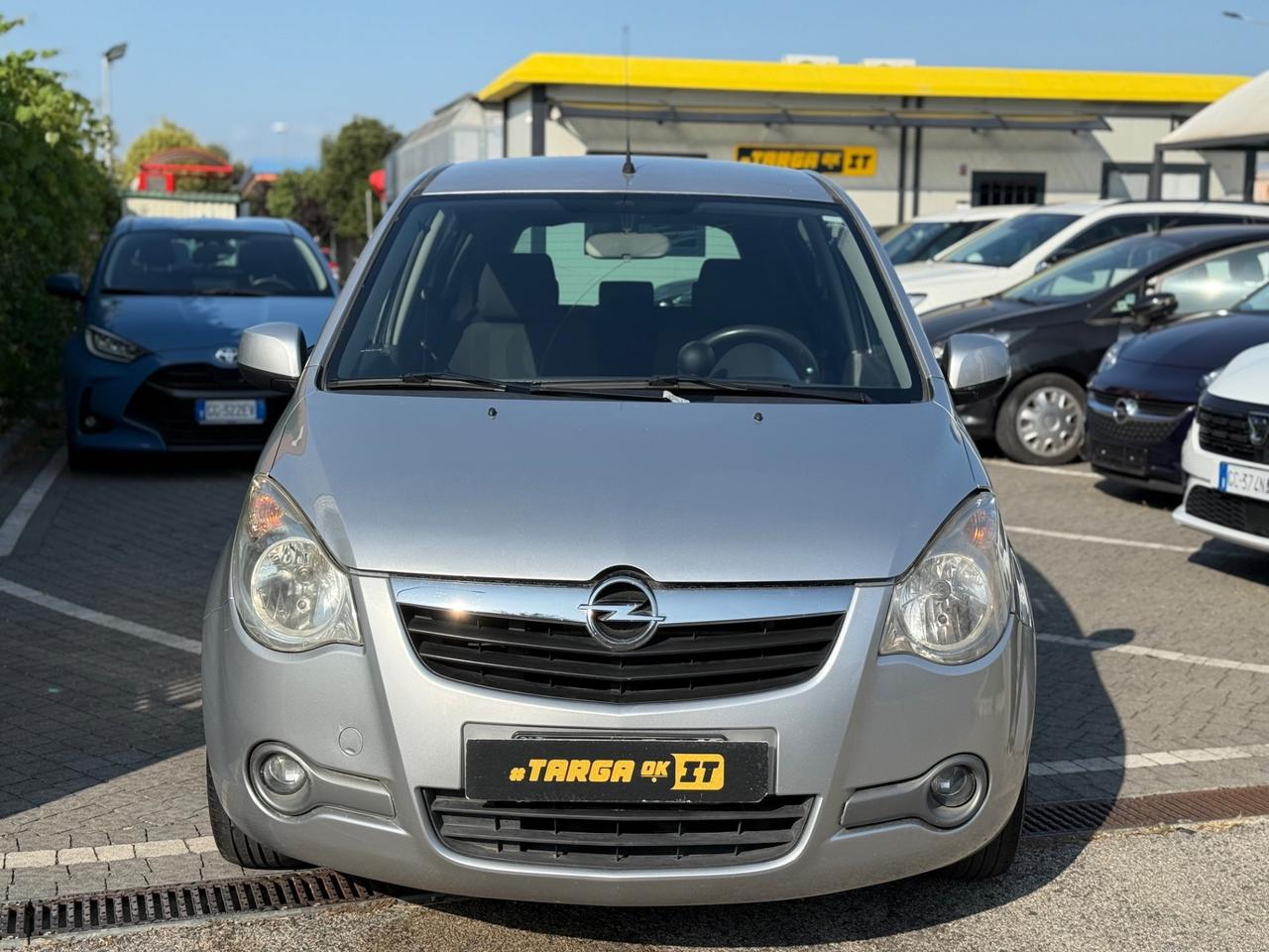 Opel Agila 1.2 86CV Enjoy + GARANTITA