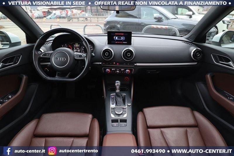 Audi A3 A3 Cabrio 2.0 TDI Stronic Sport