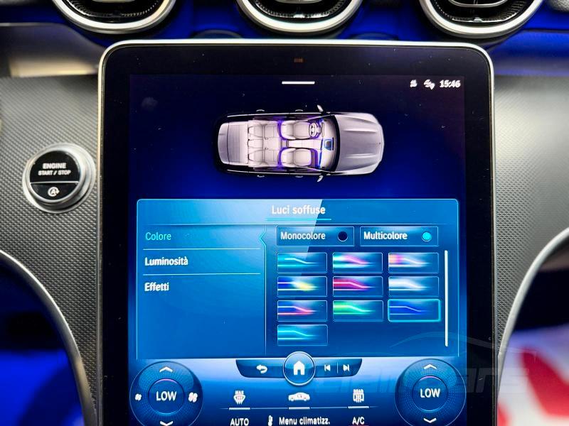 Mercedes Classe C Station Wagon C SW 220 d mhev Premium Pro auto