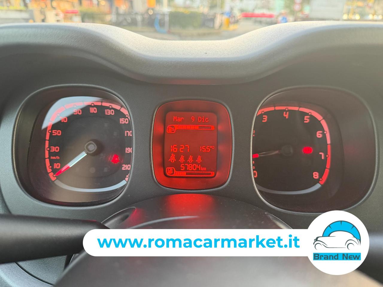 Fiat Panda 1.0 firefly hybrid City Life s&s 70cv 5p.ti