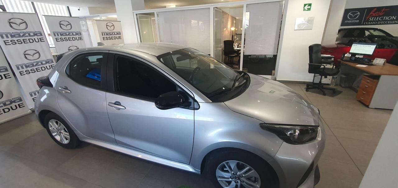 Mazda Mazda2 Hybrid 1.5 VVT e-CVT Full Electric Centre-Line