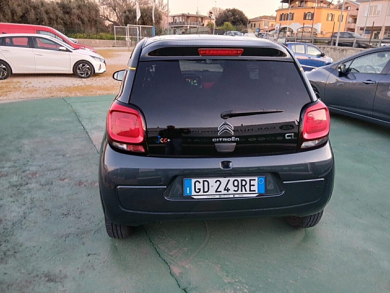 Citroen C1 Airscape VTi 72 S&S 5 porte JCC+