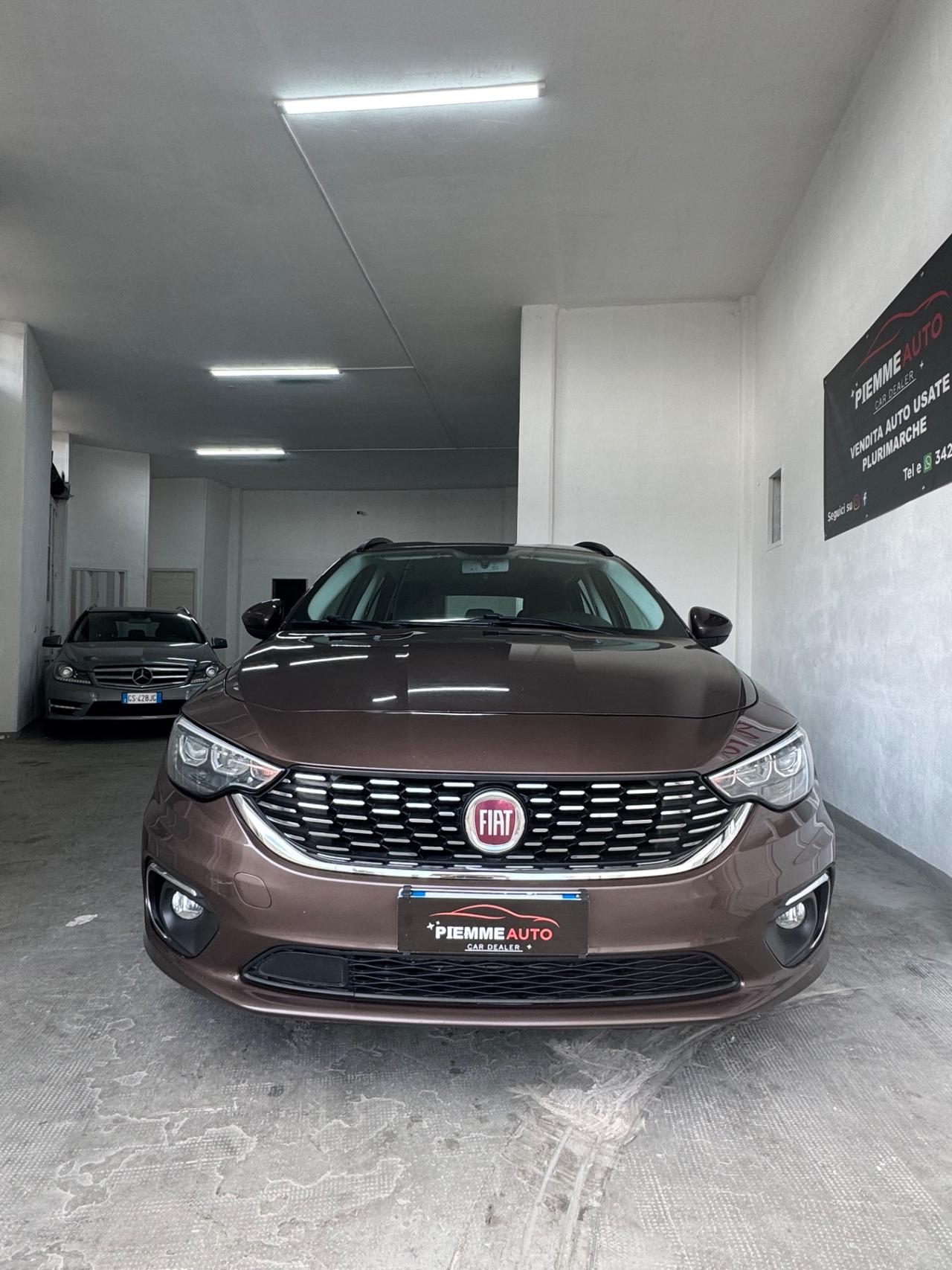 Fiat Tipo 1.6 Mjt SW Diesel FATTURABILE unico p.