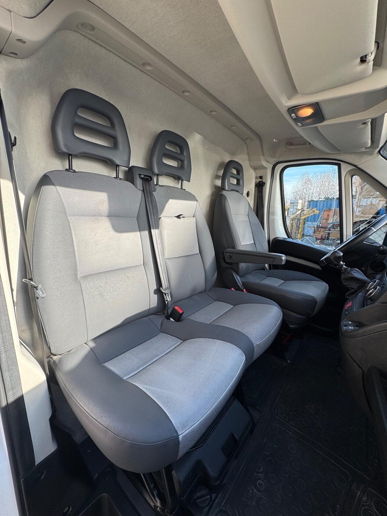 Peugeot Boxer 2179cc 2021