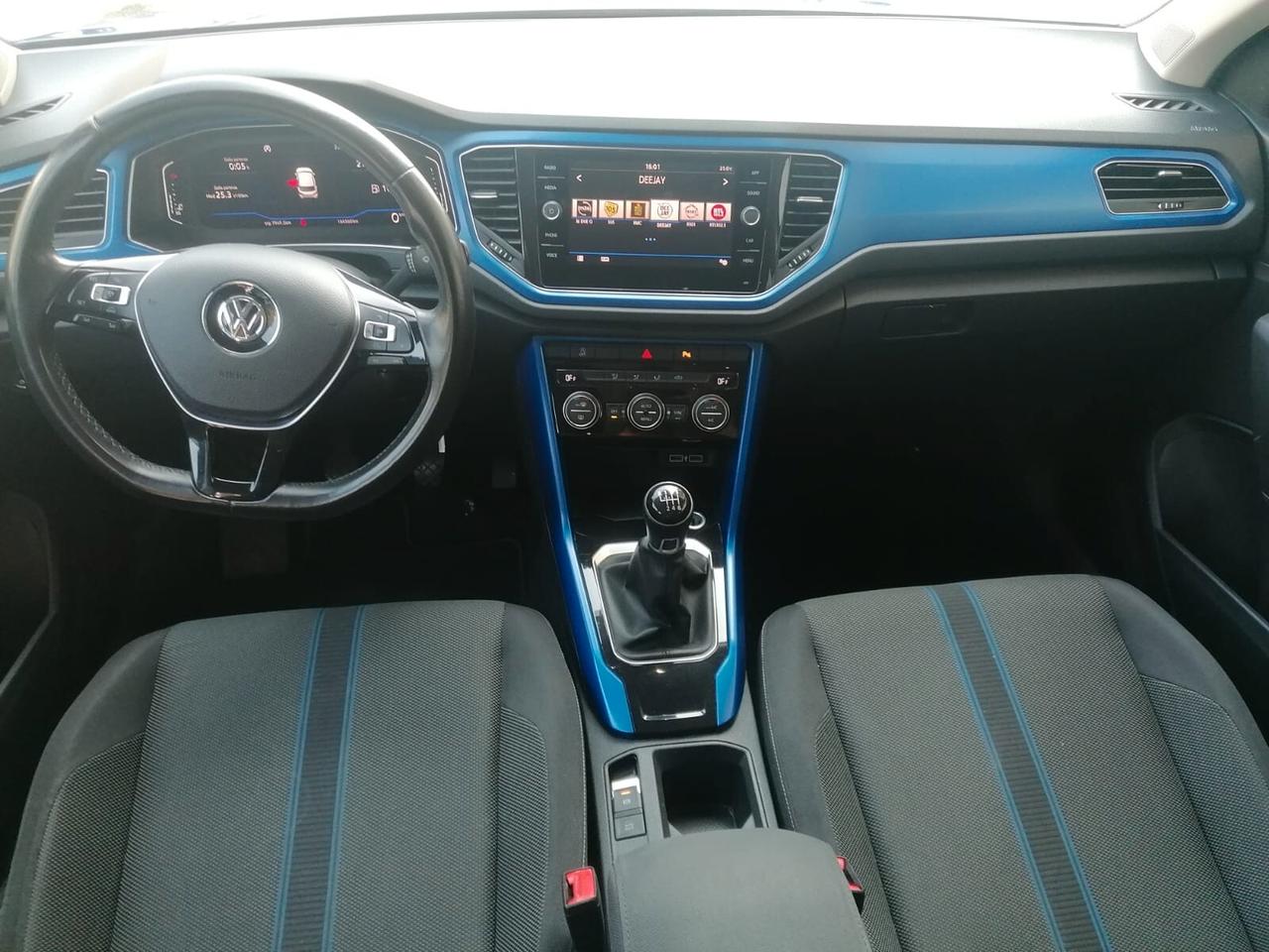 Volkswagen T-Roc 1.0 TSI 115 CV Style