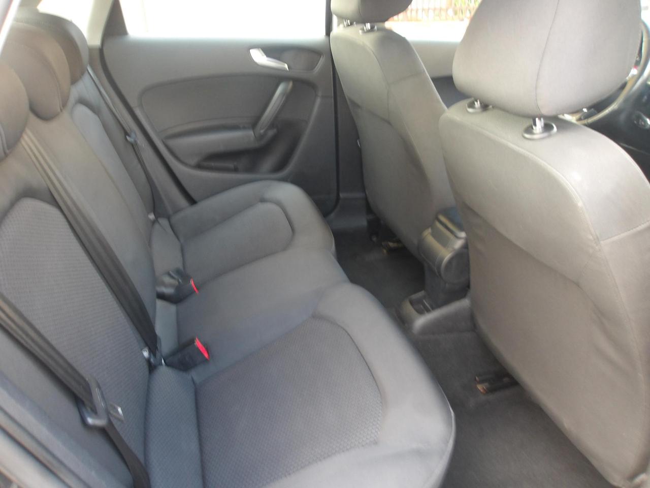 Audi A1 Sportback 1.6 tdi Ambition 90cv