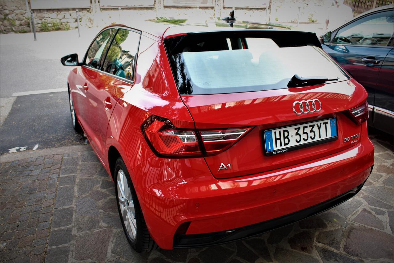 Audi A1 SPB 30 TFSI Advanced