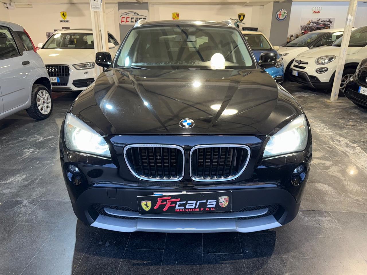 Bmw X1 sDrive20d Eletta