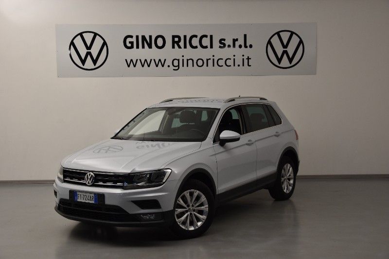 VOLKSWAGEN Tiguan 2.0 TDI SCR DSG 4MOTION Business BMT