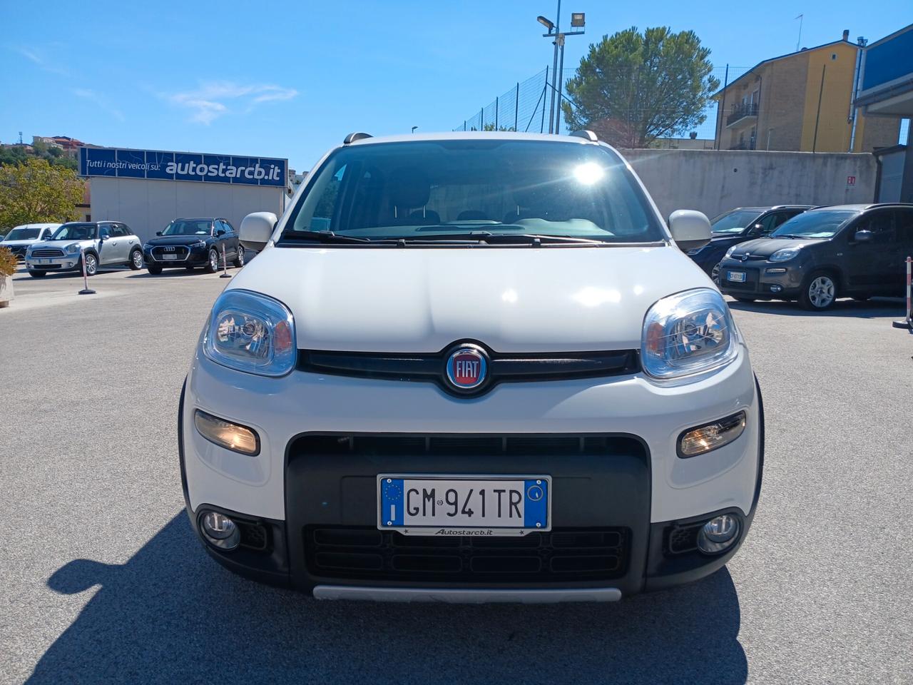 FIAT PANDA 1.0 FIREFLY HYBRID CITY LIFE 2023