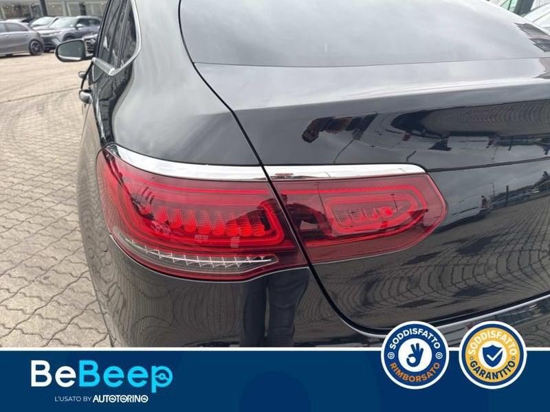 Mercedes-Benz GLC Coupé GLC COUPE 200 D SPORT 4MATIC AUTO