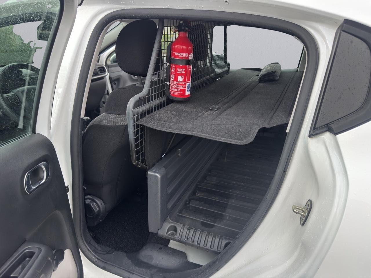 CITROEN C3 VAN 2 POSTI 1.5 B.HDI 100 CV 6 MARCE-CRUISE-