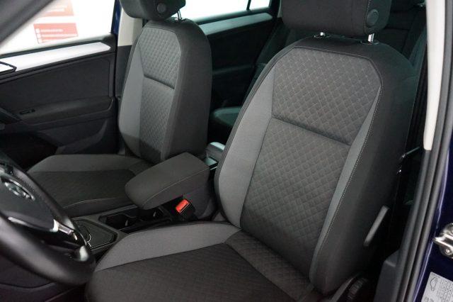 VOLKSWAGEN Tiguan 2.0 TDI SCR Business BlueMotion Technology