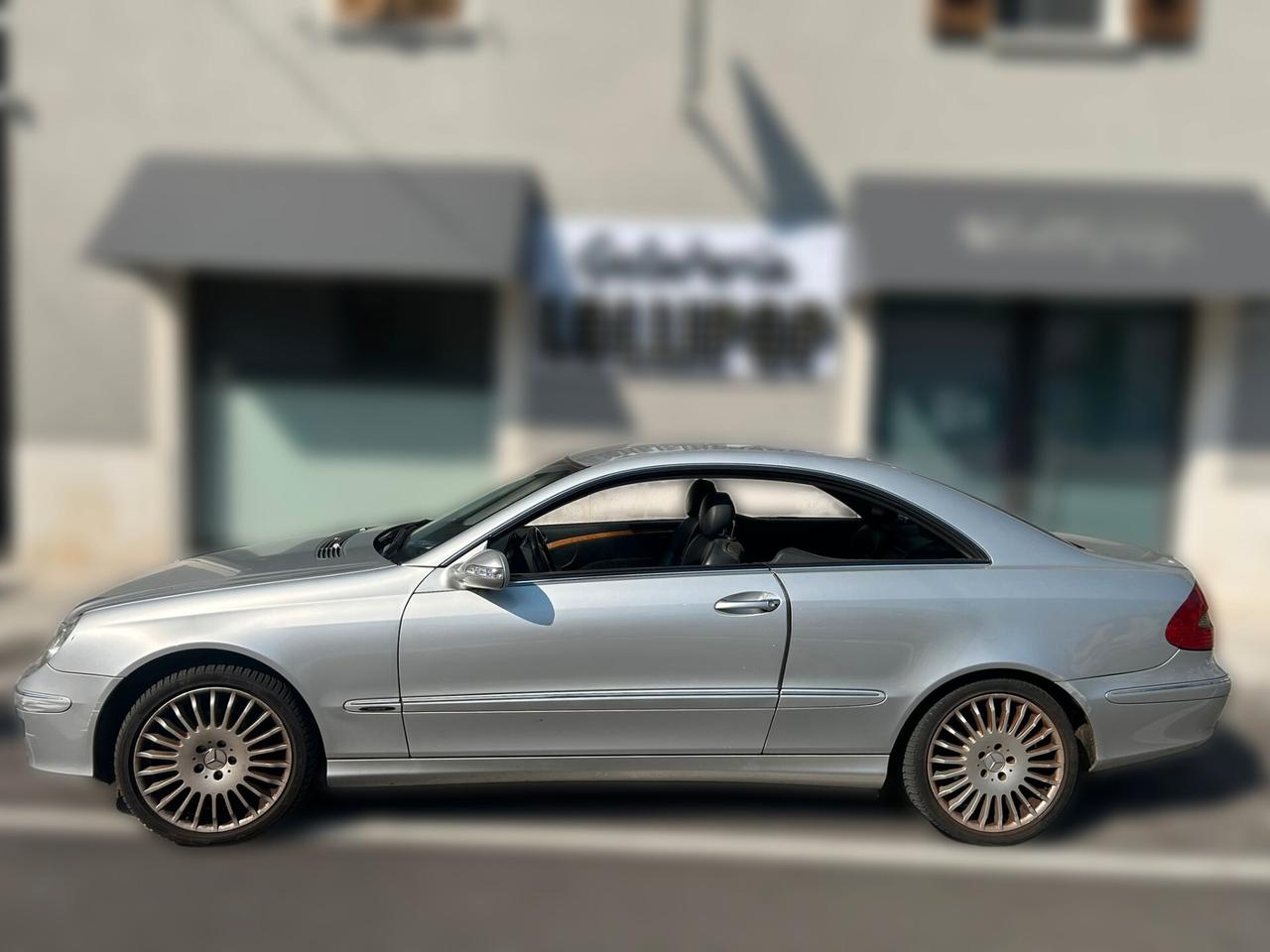 Mercedes-benz CLK 350 Avantgarde - CON IMPIANTO GPL