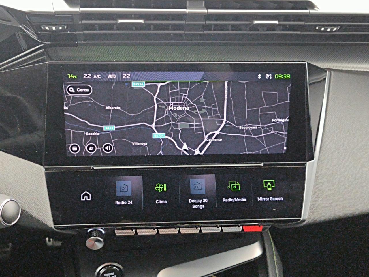 Peugeot 308 1.5 bluehdi GT Pack 130cv