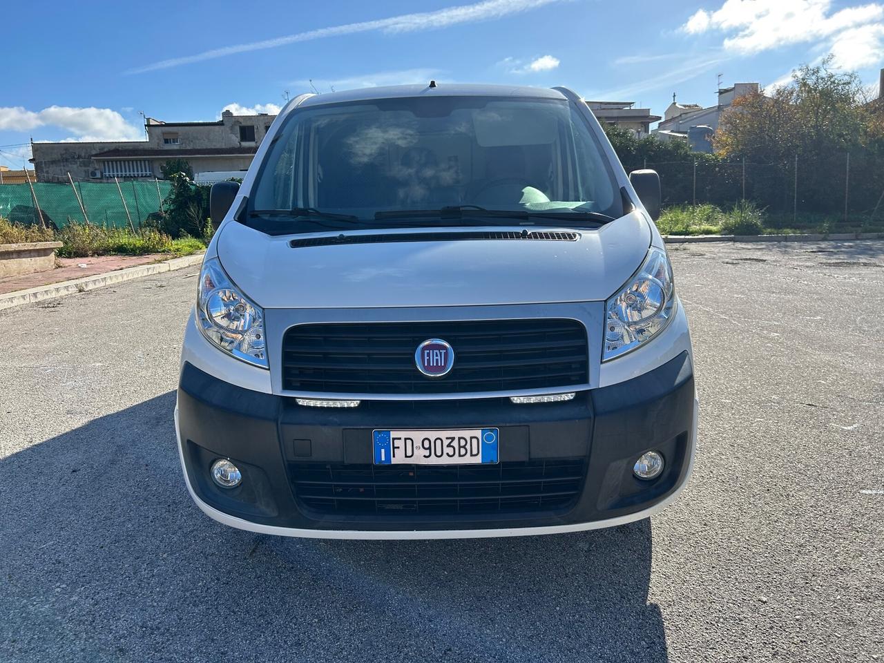 Fiat Scudo 2.0 MJT 130cv